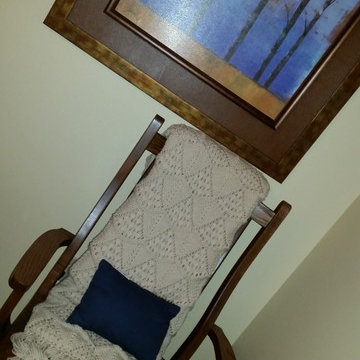 Decorating for the sexes