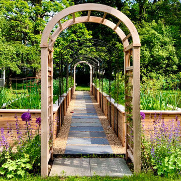Acton Edible Garden & Raised Beds