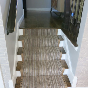 Stairway runners
