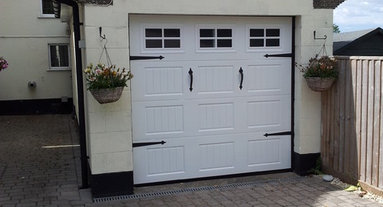 Dimensions Garage Doors Swindon Ltd Swindon Wiltshire Uk Sn3 1pd