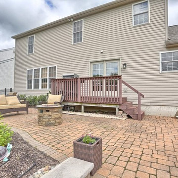Steeplechase Landscape and Pool