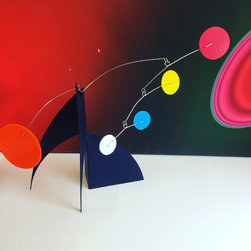 AtomicMobiles.com Client Pics - Sculptures