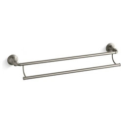 Traditional Towel Bars by The Stock Market