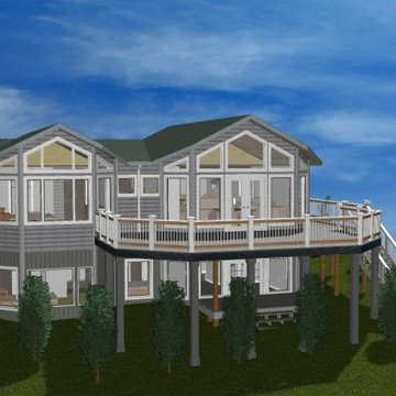 Sun Valley Lake House II