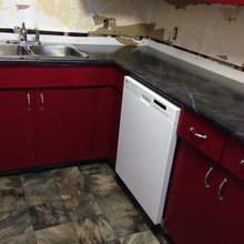 My Kitchen Reno Progress