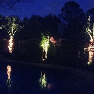 Landscape Lighting