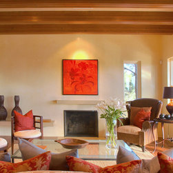 Santa Fe Fireplaces - Interior - Indoor Fireplaces