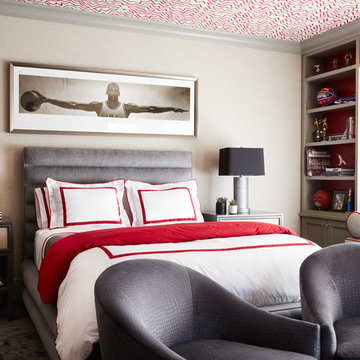 Boys Bedroom