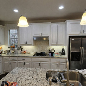 The Colony TX - Kitchen Remodeling