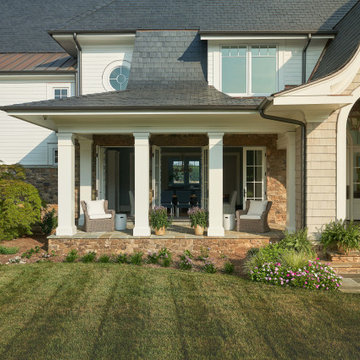 Lakeside Farmhouse