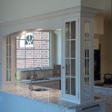 Custom Cabinetry Tomco