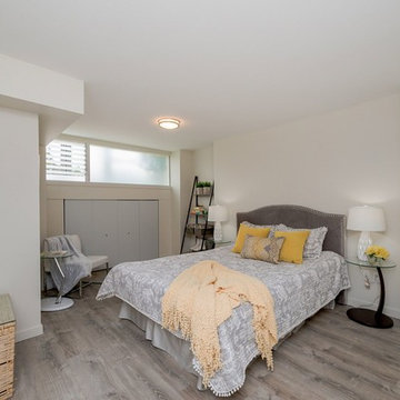 Crescent Beach view property staging