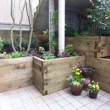 Retaining Wall