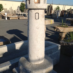 Reclaimed Granite Specialty Items - Products