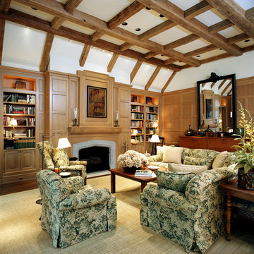 Architectural Interiors in Hamptons, NY Home