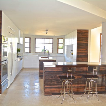 Los Angeles Family Home