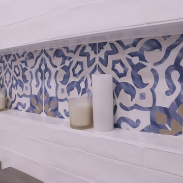 Extraordinary Kitchen and Bath Transformation