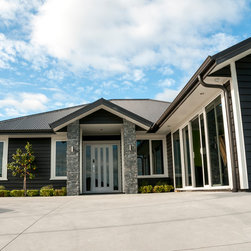 Aluminium Doors - Front Doors