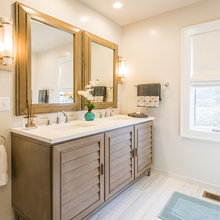 Basement Bathroom