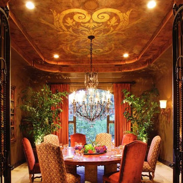 Modello ® Designs Stenciled Ceiling Projects