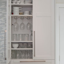 Cabinet organization