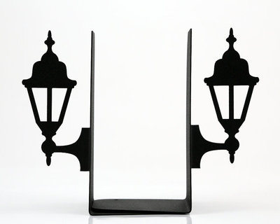 Traditional Bookends by Etsy