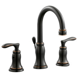 Traditional Bathroom Sink Faucets by Design House