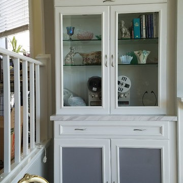 Buffet and China Hutch and Media Display Units Dana Point