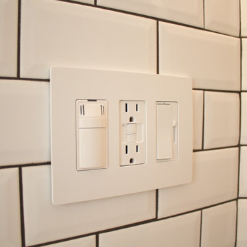 Subway Tile Bathroom