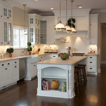 whole kitchen