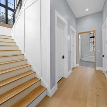 Florida Beach House - Allora Doma 7-1/2" and Doma Herringbone