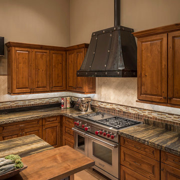 Ranch Territorial Home