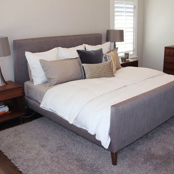 Bedrooms