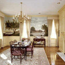 Cornices By Solare Shades - Window Treatments