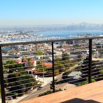 Ocean View Deck