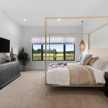 Asian Contemporary | Hillsboro Oregon | 2018 Street of Dreams