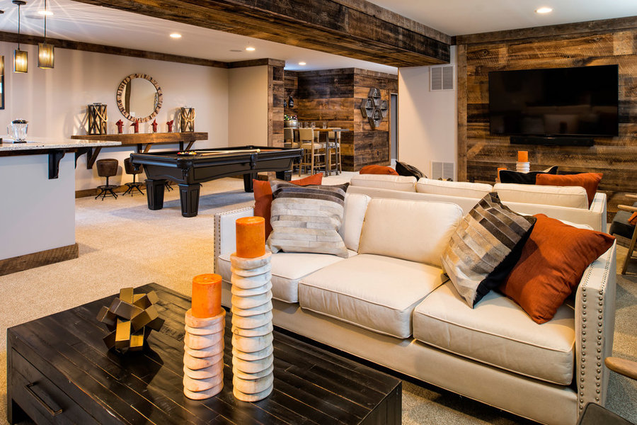 Landsdale Barrington Model Home, Monrovia, MD