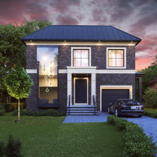 House exterior