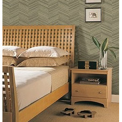 Wallcovering - Bedroom - Wallpaper