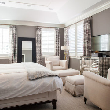 Serene Master Bedroom