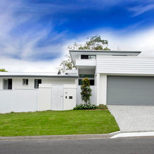 exterior look