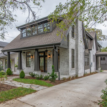 Hillsboro/West End Modern Craftsman