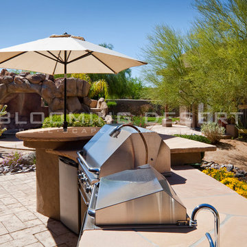 Outdoor Kitchen