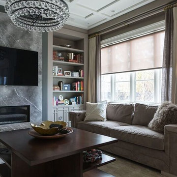 WOODBRIDGE AVENUE PENTHOUSE SUITE