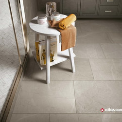 Influential Spaces: Bathrooms - Wall And Floor Tile