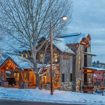 Nob Street Old Town Steamboat