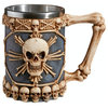 Skullduggery Tankard Mug