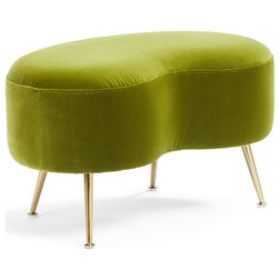 Midcentury Footstools And Ottomans by Jonathan Adler