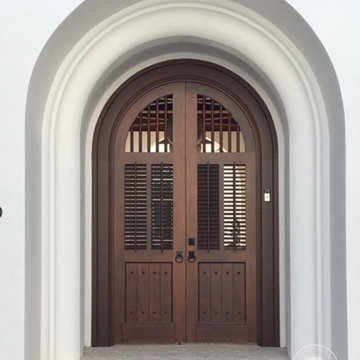 Zaguan Gate