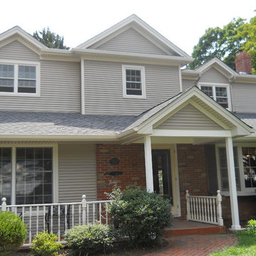 Second Story Additions / Add-A-Level